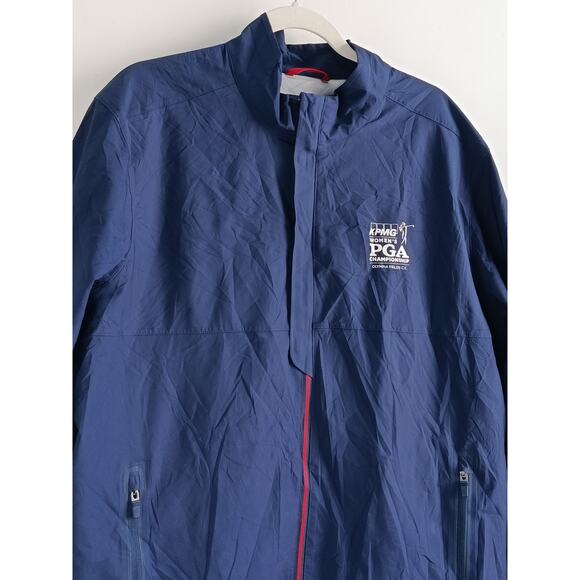 Polo Golf Ralph Lauren x KPMG Women’s PGA Championship Golf Jacket Large Women - Picture 6 of 16